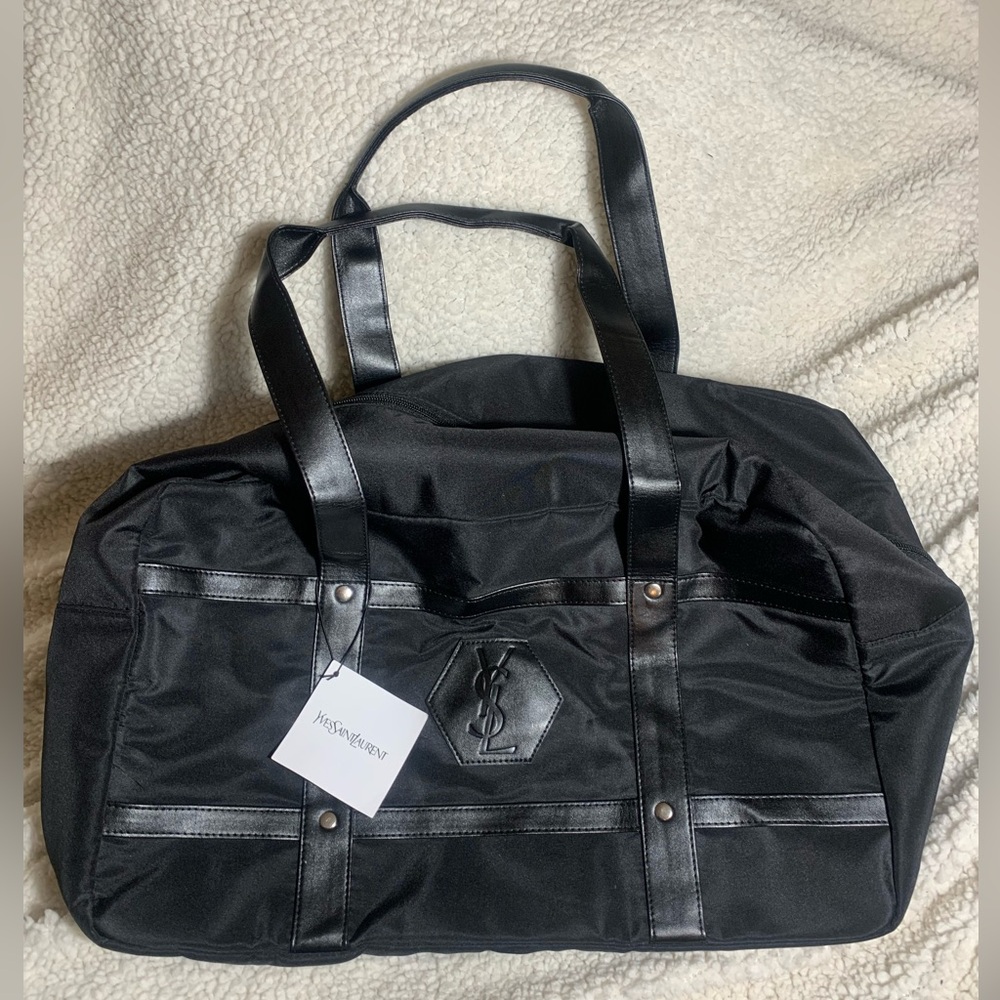 YSL Weekend Bag